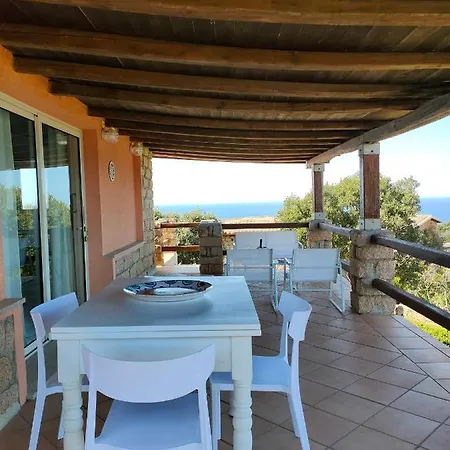 Ferienhaus Villa Unica - Appartamenti Alba E Tramonto
