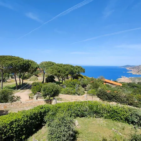 Villa Unica - Appartamenti Alba E Tramonto Isola Rossa (Sassari)