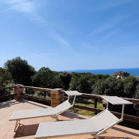 Villa Unica - Appartamenti Alba E Tramonto Isola Rossa (Sassari)