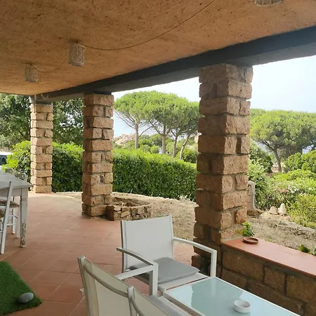 Villa Unica - Appartamenti Alba E Tramonto Isola Rossa (Sassari)