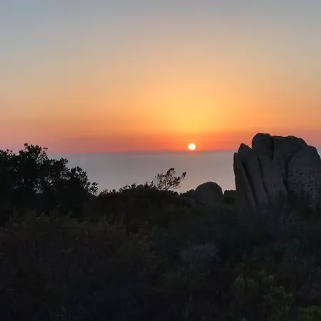 Unica - Alba E Tramonto Prázdninový dům *